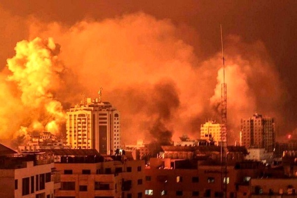 اسرائیل چگونه بدن فلسطینیها را با بمبهای آمریکایی «ذوب» کرد؟ اسرائیل چگونه بدن فلسطینیها را با بمبهای آمریکایی «ذوب» کرد؟