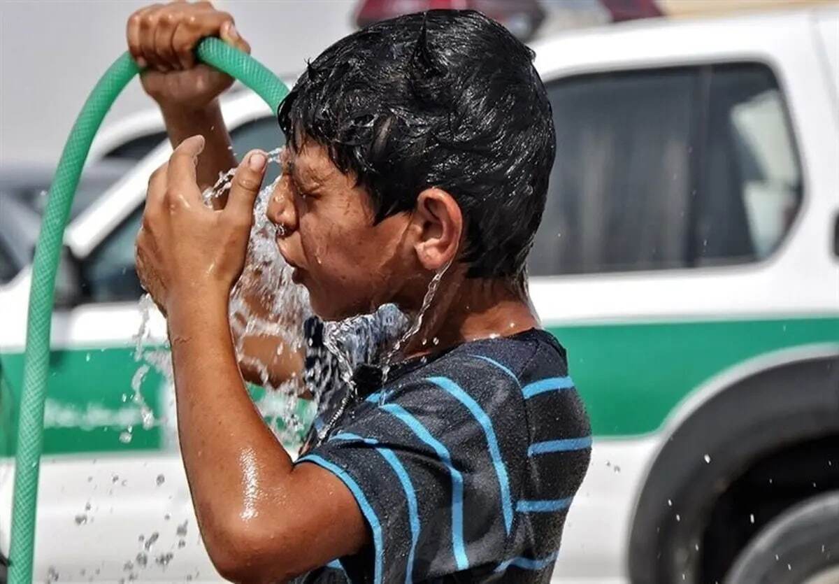 افزایش دمای تهران از چهارشنبه