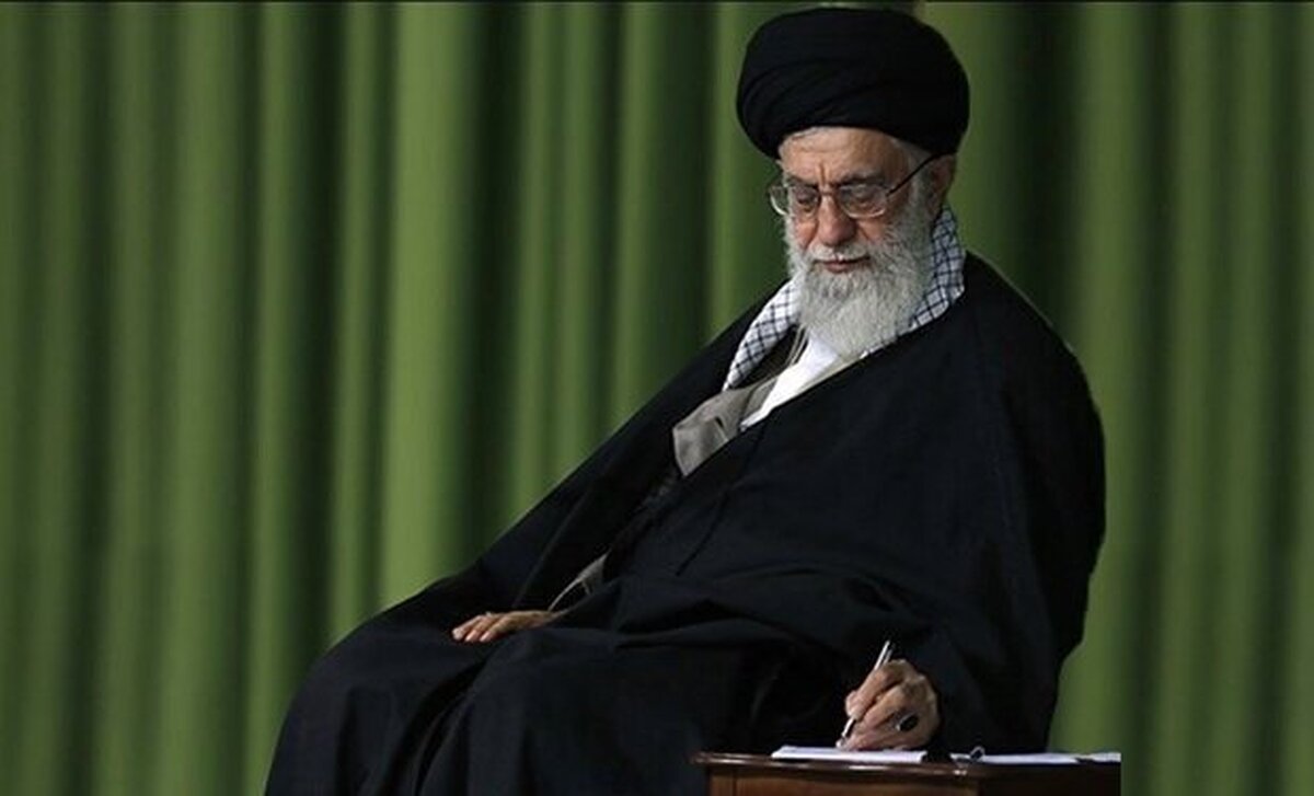 پیام تسلیت رهبر انقلاب در پی درگذشت عالم فاضل حجةالاسلام علیرضا کریمی پیام تسلیت رهبر انقلاب در پی درگذشت عالم فاضل حجةالاسلام علیرضا کریمی