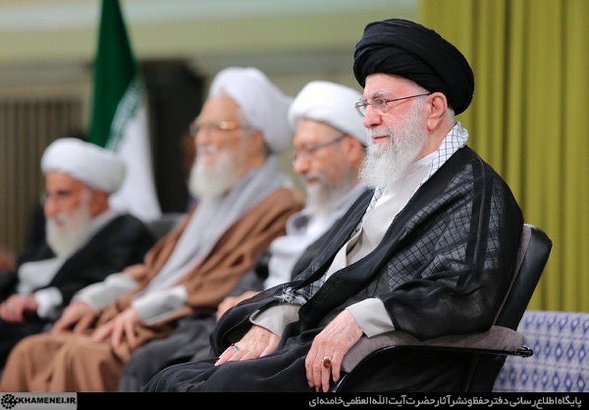 اگر امت اسلامی از قدرت درونی خود استفاده کند، رژیم صهیونیستی از قلب جامعه اسلامی برداشته خواهد شد اگر امت اسلامی از قدرت درونی خود استفاده کند، رژیم صهیونیستی از قلب جامعه اسلامی برداشته خواهد شد