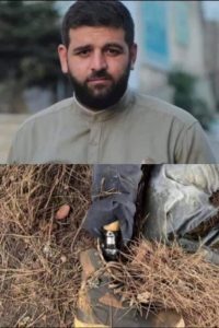 تکاور جانباز حزب الله به شهادت رسید+عکس