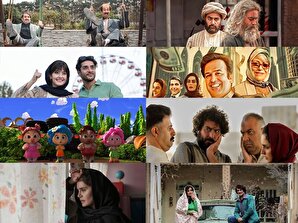 ۸ فیلم ۱۴۰۳ که بیشتر از انتظار ظاهر شدند