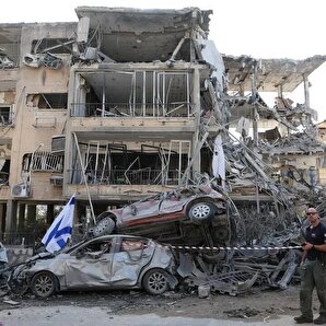 ضعف اسرائیل در بازسازی شهرها پس از حملات موشکی ایران صدای صهیونیستها را درآورد