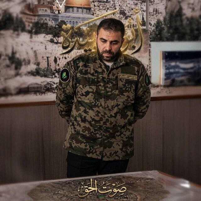 انتشار تصاویری از شهید «ابوعبیده» برای اولین بار+عکس