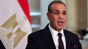 گفت‌وگوی تلفنی وزیر خارجه مصر و گروسی درباره پرونده هسته‌ای ایران