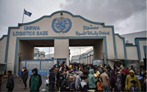 درخواست فوری آنروا برای ارسال کمک‌های متوقف‌شده به غزه