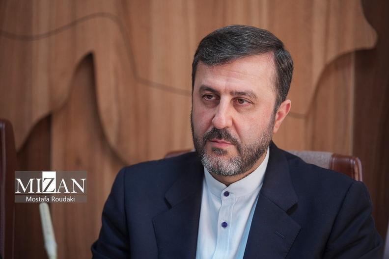 ایران و چین خواهان استقرار صلح و امنیت جهانی هستند