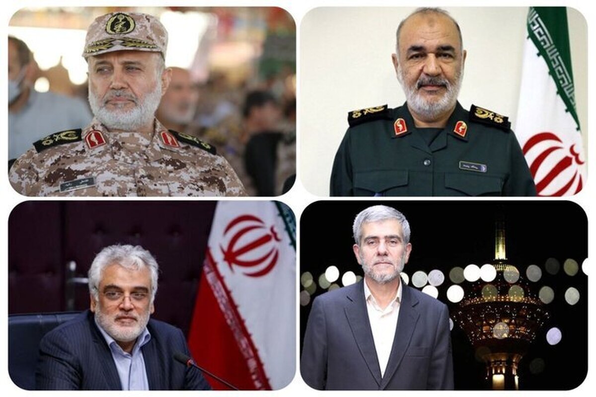 شهادت جمعی از مردم، فرماندهان و دانشمندان در حملات رژیم صهیونیستی شهادت جمعی از مردم، فرماندهان و دانشمندان در حملات رژیم صهیونیستی