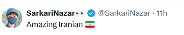 اعتراف خارجی‌ها به قدرت موشکی ایران