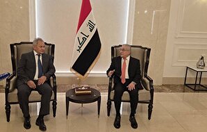 شویگو: خاورمیانه در وضعیت بسیار سختی قرار دارد