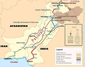 بازتعریف تنش‌های افغانستان و پاکستان در سال‌های اخیر/ ناپایداری مرزی و بازیگری قدرت‌های منطقه‌ای