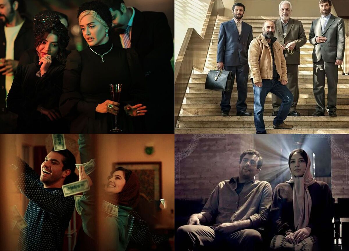 مهران احمدی با «آقای زالو» پیشتازی می‌کند/ کم‌رمقی «سینماشهرقصه» در اکران