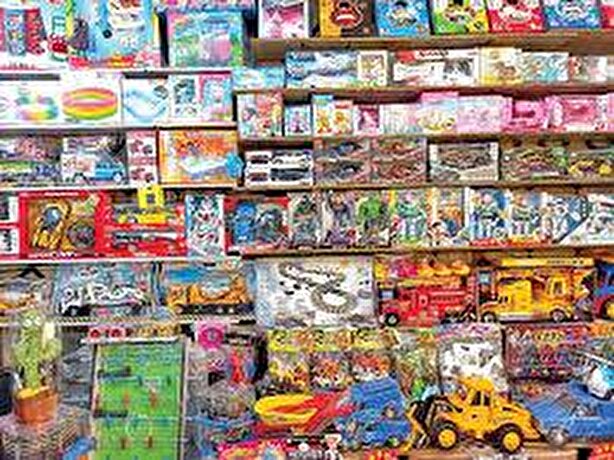 نقش وزارت بازرگانی در واردات اسباب بازی چیست؟