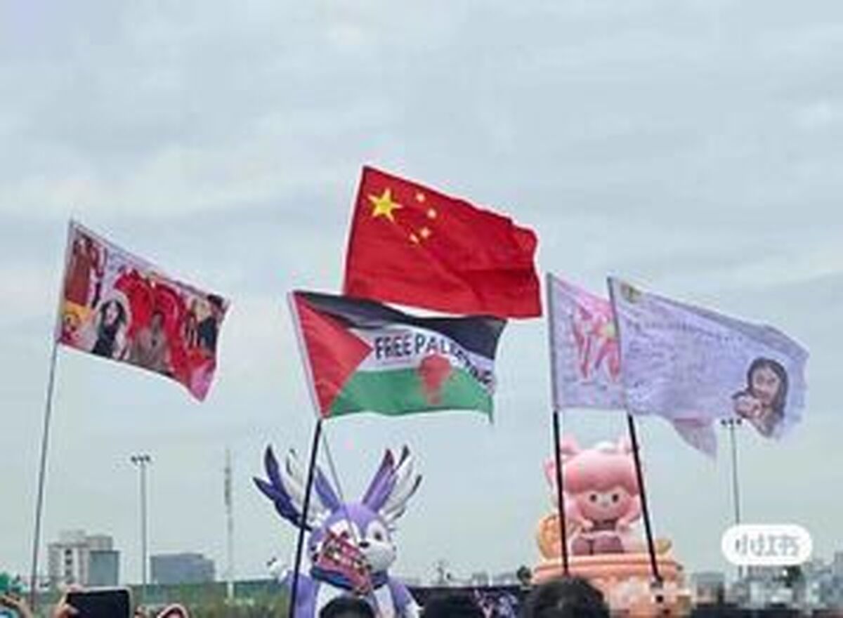 چگونه «دیپلماسی فرهنگی» صهیونیست‌ها در چین شکست خورد/ افزایش چشمگیر دیدگاه ضداسراییلی در فضای نخبگانی چین +عکس