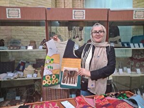 جلیقه‌هایی که فرهنگ می‌بافند/ کوک‌های سوزن‌دوزی بلوچ در آغوش پارچه‌های مدرن