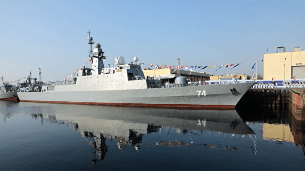 «کردستان» و «سهند» به‌ ماموریت بین‌المللی می‌روند